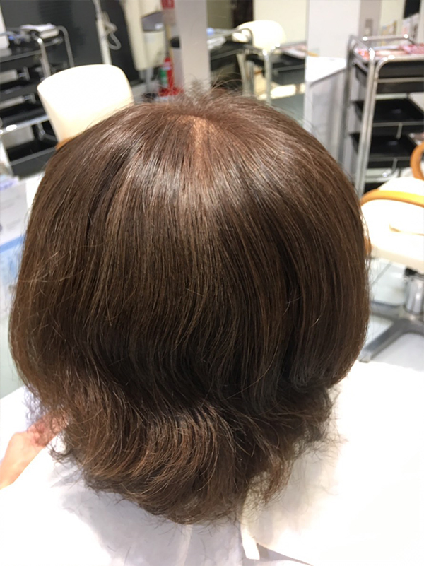 綺麗なピンク系な色味