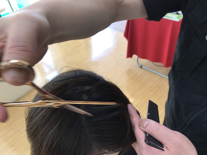ヘアリセッタープレスシェイプ