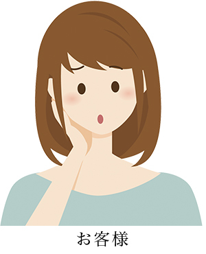 レゾシステムお客様